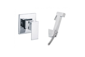 Смеситель гигиенический душ KAISER Sonat (34377)