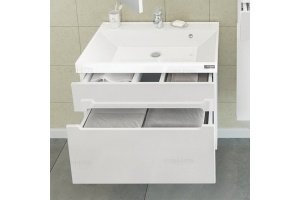 Комплект мебели Санта Лондон 70 белый - 3