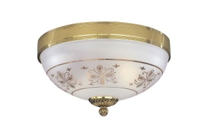 Накладной светильник Reccagni Angelo 61 PL 6102/2