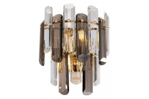 Настенный светильник Maytoni Flare DIA200WL-02G