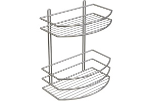 Полка DIWO Смоленск П16077 хром