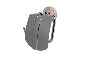 Nau K-7725 Держатель туалетной бумаги с крышкой