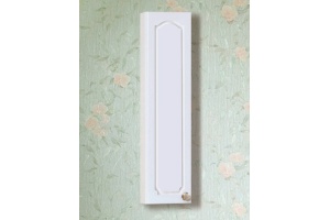 Зеркало-шкаф Бриклаер Лючия 78 белый глянцевый - 3