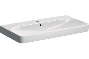 Раковина Geberit Smyle Square 90 500.251.01.1