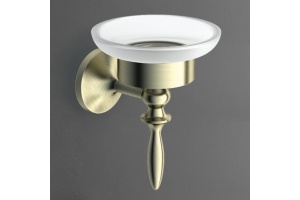 Мыльница Art&max BOHEMIA (AM-E-4299-Cr) - 2