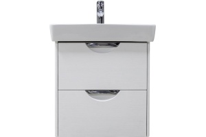 Комплект мебели Aquaton Сильва 50 светлое дерево - 3