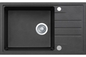 Мойка кухонная Alveus Intermezzo Granital 130 carbon