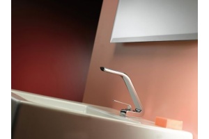 Смеситель для раковины Webert Wolo, хром (WO830102015) - 3