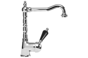 Смеситель для раковины Cezares Vintage хром (VINTAGE-LSM2-01-Sw) - 2