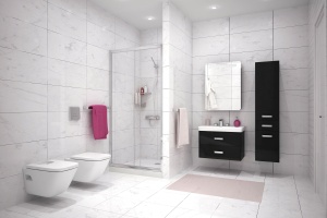 Мебельная раковина Бриклаер Santek Тигода 70 - 3