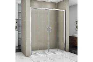 Душевая дверь в нишу Good Door Infinity WTW-TD-170-G-CH