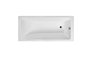 Чугунная ванна Wotte Line 160x70