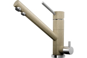 Смеситель Omoikiri Tonami CA для кухонной мойки