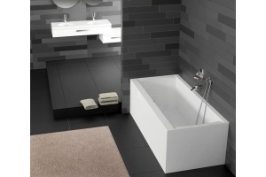 Акриловая ванна Riho Julia 180 - 3