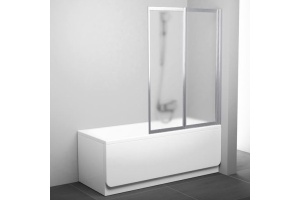 Шторки для ванной Ravak Supernova 104.5 см (796M0U00ZG)