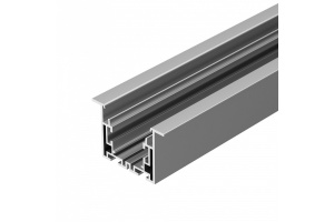 Профиль Arlight S2-LINIA55-F-2500 ANOD+OPAL 021176 - 2