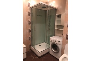 Душевая кабина Frank F900/1 L/R левосторонняя NEW - 3