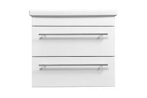 Тумба под раковину Stella Polar Ванесса Сомо 50 белый - 2