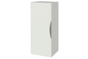 Шкаф-пенал Jacob Delafon Stillness 40 L белый лак