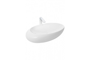 Раковина накладная WW ELBACH 1094 69 белый (10000004596)