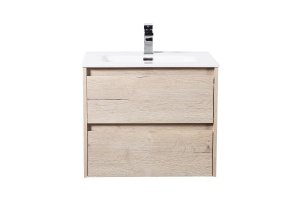 Комплект мебели BelBagno Kraft 70 светлое дерево - 2