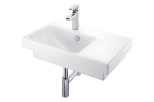 Раковина Jacob Delafon Odeon Up E4757G 65 см