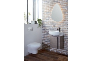 Рукомойник Jacob Delafon Nouvelle Vague EGK112 - 3