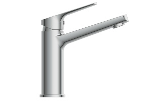 Смеситель Cersanit Flavis для раковины, хром 63037 - 2