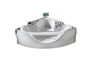 Акриловая ванна Gemy G9025 II O