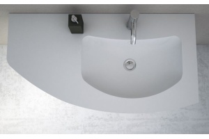 Мебельная раковина Cezares Soho (50225) - 2