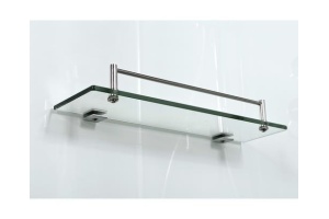 Душевая кабина Deto K 120х90 хром (K402SLED) - 3