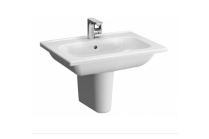 Подвесная раковина Vitra D-Light (5919B003-0001) - 2