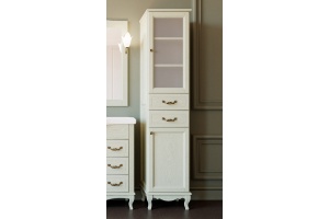 Шкаф-пенал ValenHouse Эллина 41.5 см (E40_КСRБ)