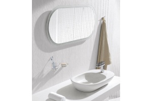 Смеситель Bravat Gina F165104C-ENG для раковины - 2