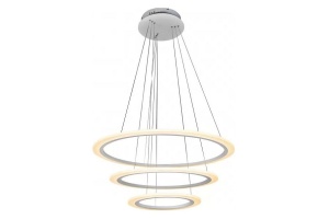 Подвесной светильник iLedex Gravity 6885/4+6+8 WH