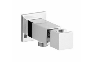 Шланговое подключение Jacob Delafon E14791-CP с держателем для душа