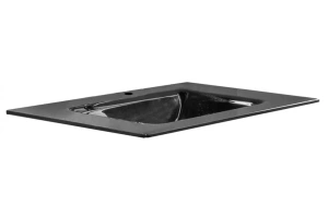 Раковина-столешница Armadi Art Monaco 80 черный