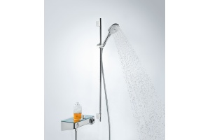 Термостат Hansgrohe Ecostat Select 13171400 для душа - 3