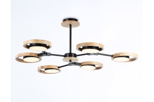 Люстра на штанге Ambrella FL FL51619 - 2