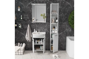 Мебель для комплекта Onika Коралл 50 белый  - 2