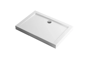 Душевой поддон Excellent Forma Compact 120х80 белый