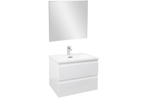 Тумба для комплекта Jacob Delafon Madeleine EB2052-J51 белый матовый - 2