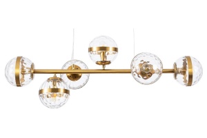 Подвесная люстра Arte Lamp Delacrua A7770SP-6PB