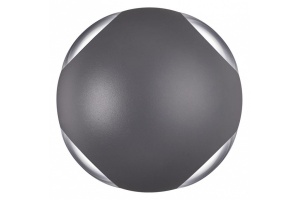 Уличный настенный светодиодный светильник Novotech Street Calle 358464