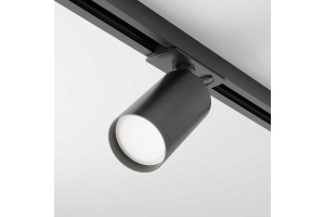Трековый светильник Maytoni Track Lamps TR020-1-GU10-B