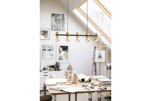 Подвесной светильник Eglo ПРОМО Chieveley 43541 - 3