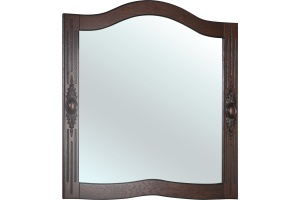 Зеркало Bellezza Жардин 100 вишня