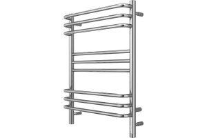 Электрический полотенцесушитель Terminus Прато П9 500х700 Хром - 2
