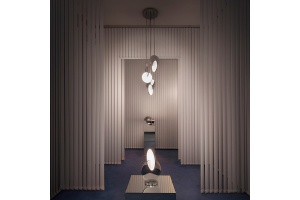 Подвесной светильник Imperiumloft Eclipse Pendant Light By Broom 145872-26 - 2