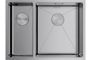 Мойка кухонная Omoikiri Taki 58-2-U/IF R